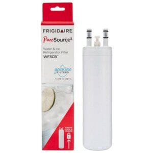 Frigidaire  WF3CB Water Filtration Filter, 1 Count, White